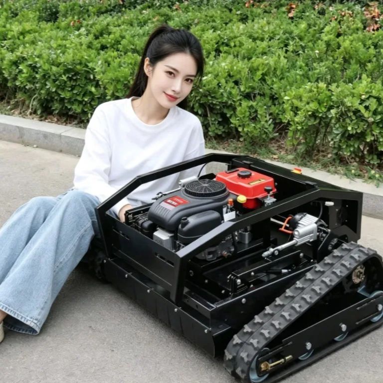 Smart Garden Click And Grow - 1000mm Fully Automatic Remote Control Lawnmower