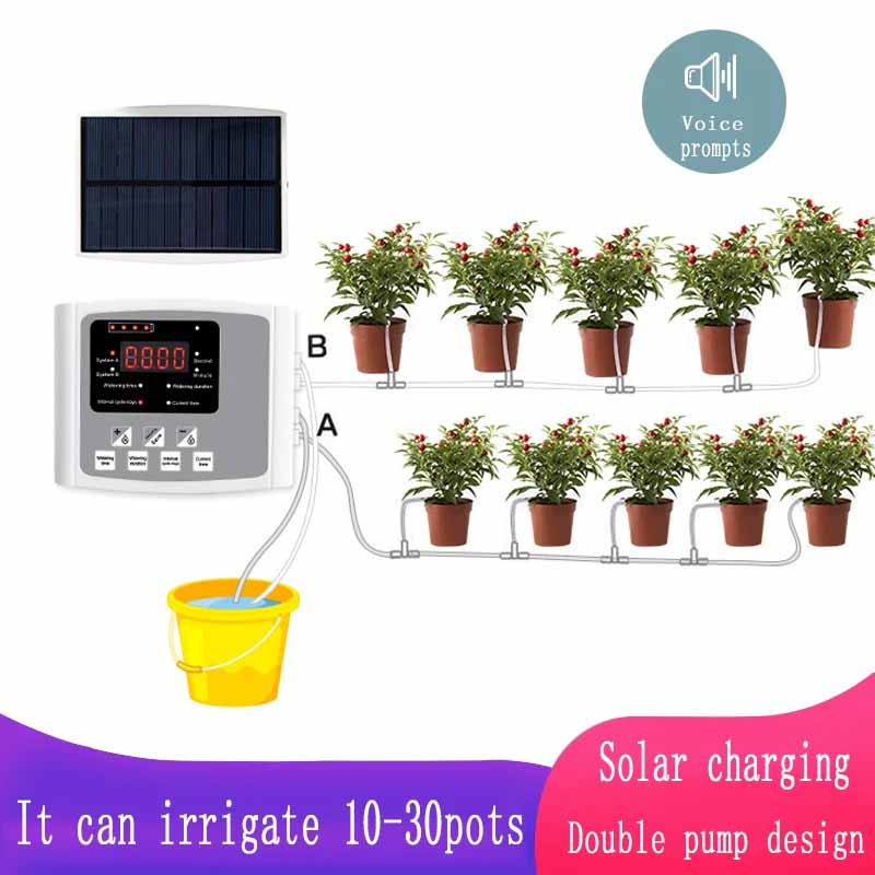 Garden Drip Irrigation Device  - Smart Garden Click And Grow avaliação e preço