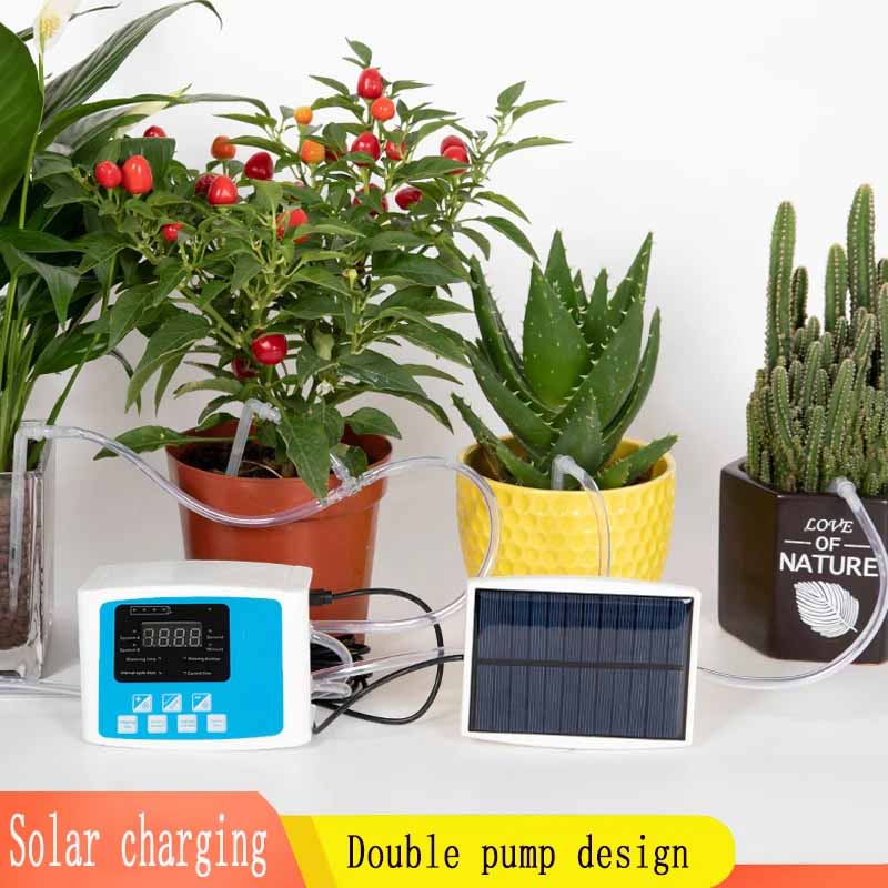 Garden Drip Irrigation Device  - Smart Garden Click And Grow avaliação e preço
