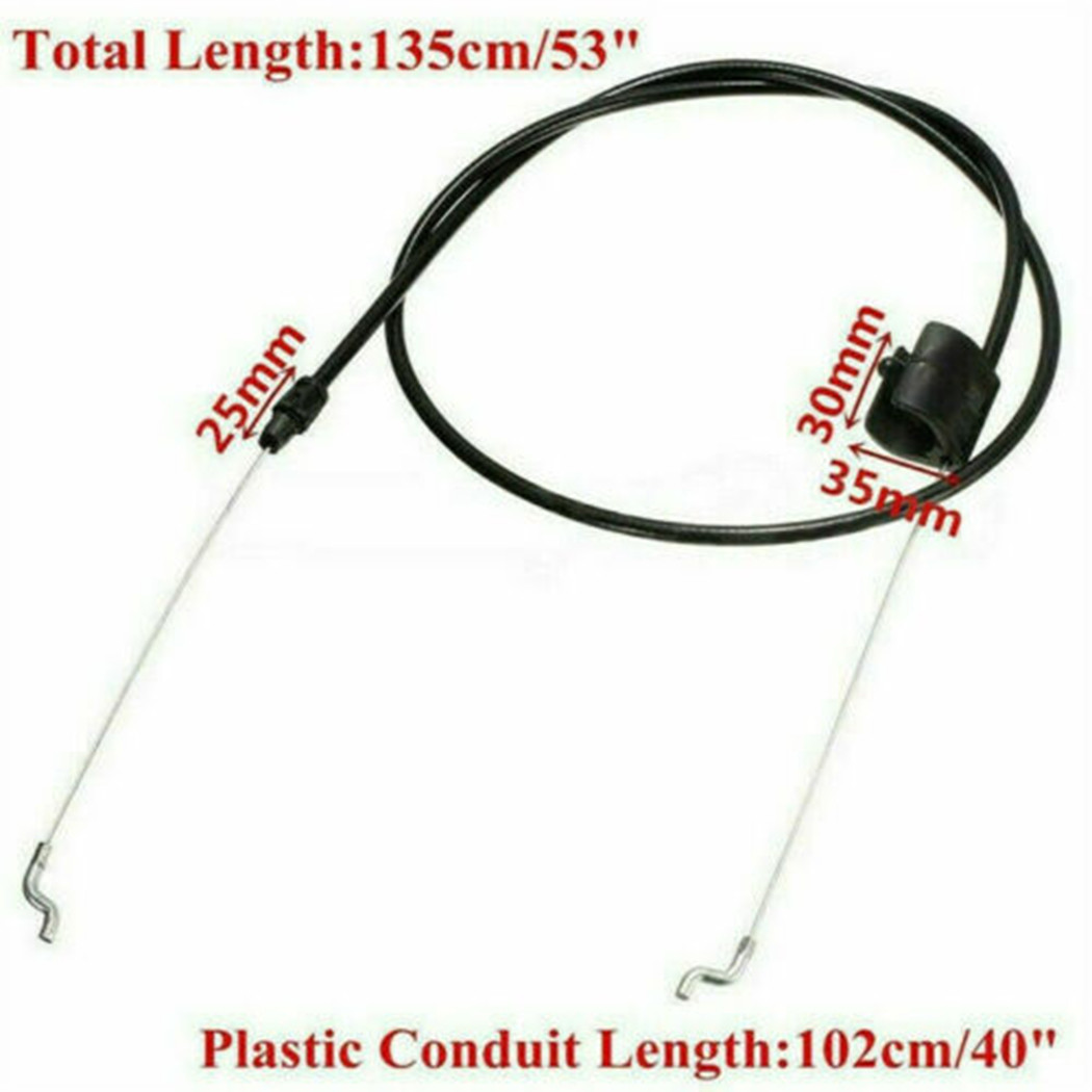 Lawnmower Throttle Pull Contro - Smart Garden Click And Grow avaliação e preço