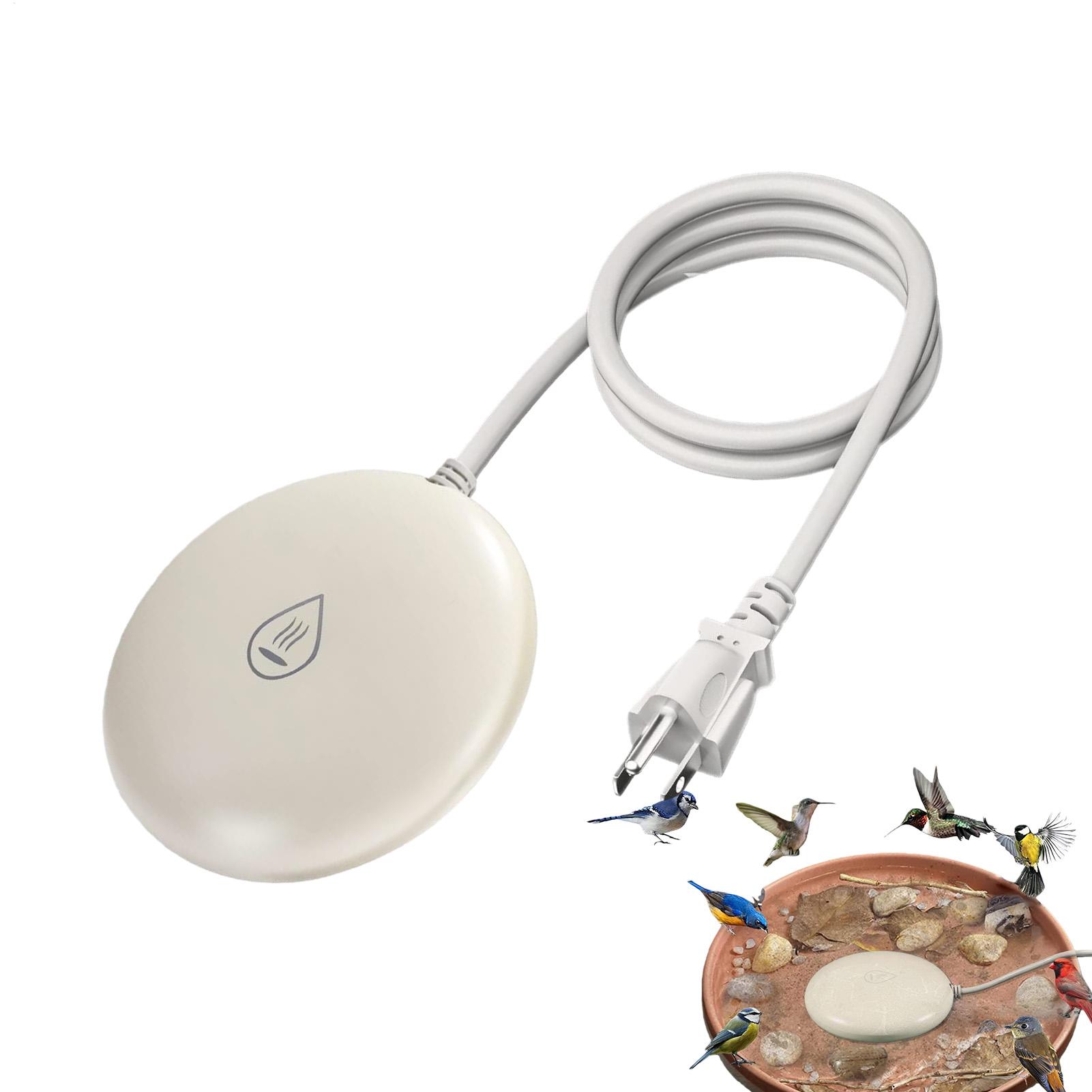 Bird Bath Water Heater Bird Wa - Smart Garden Bird Bath avaliação e preço