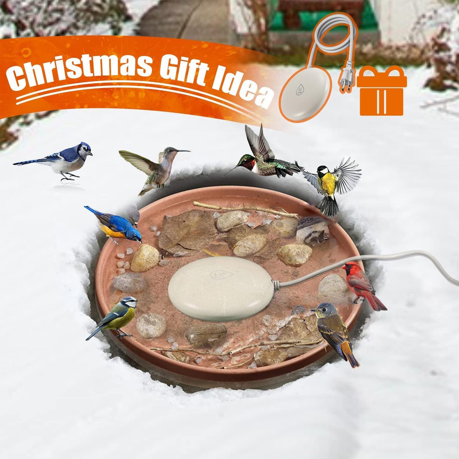 Bird Bath Heater Bird Bath Dei - Smart Garden Bird Bath avaliação e preço