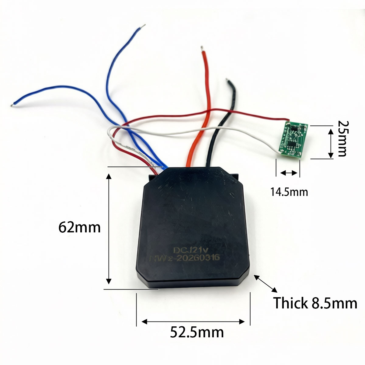 1 piece digital display 21v br - Smart Garden Click And Grow avaliação e preço