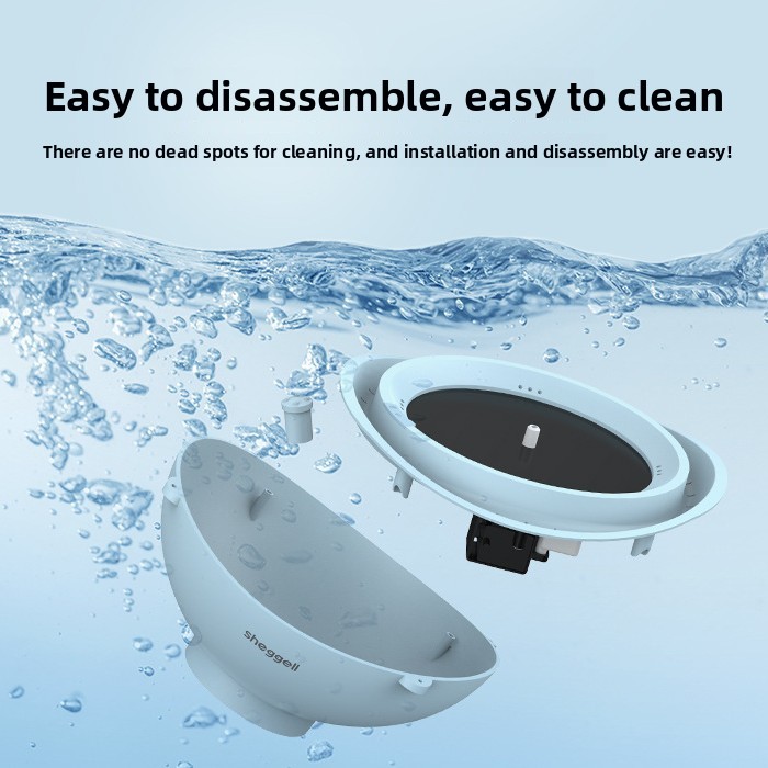 Cross-Border Hot-Selling Pet S - Smart Garden Bird Bath avaliação e preço
