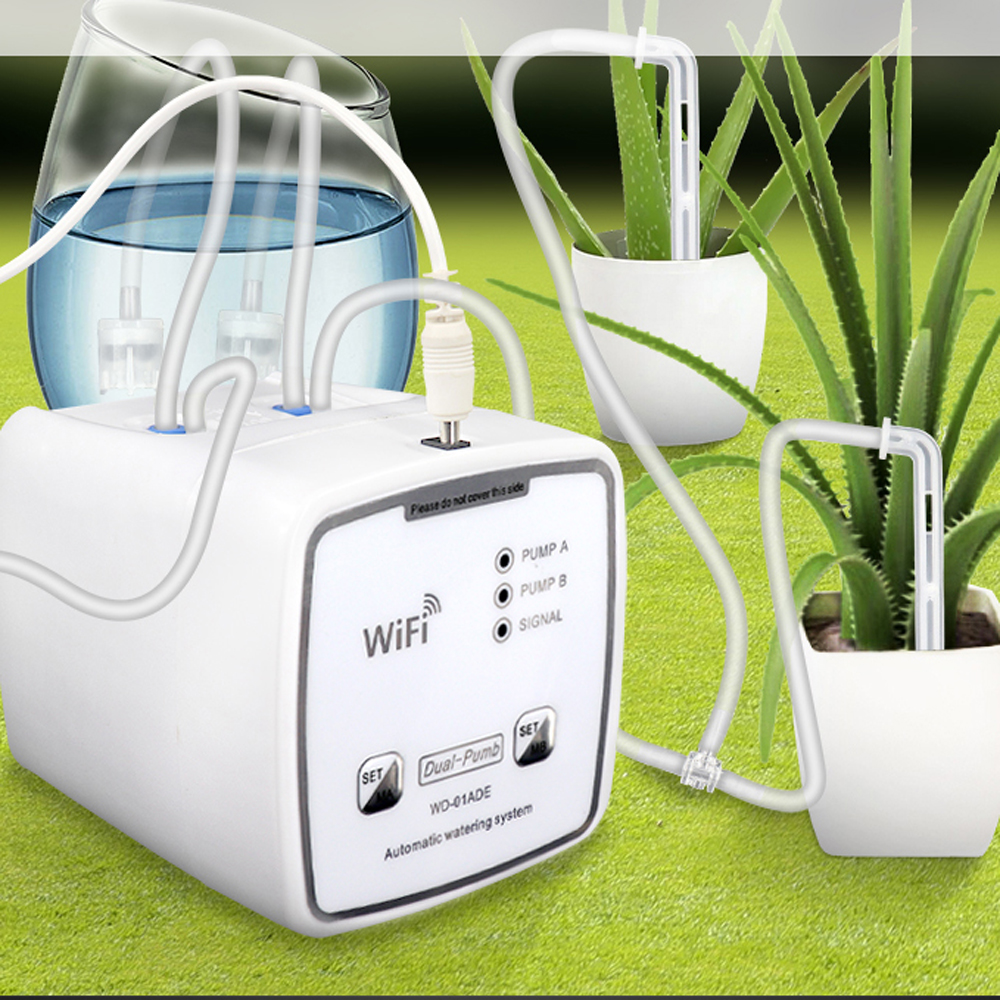 WIFI Intelligent Watering Devi - Smart Garden Click And Grow avaliação e preço