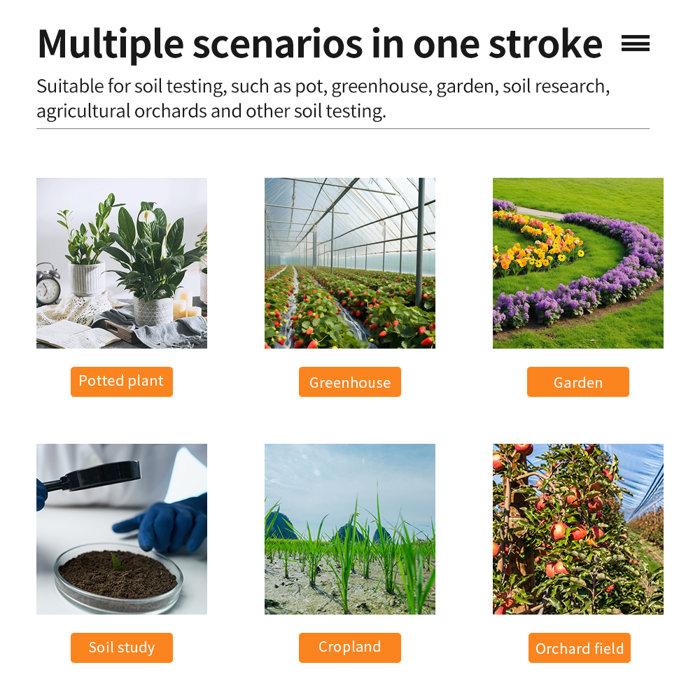 Smart Bluetooth Soil Water Qua - Smart Garden Test avaliação e preço