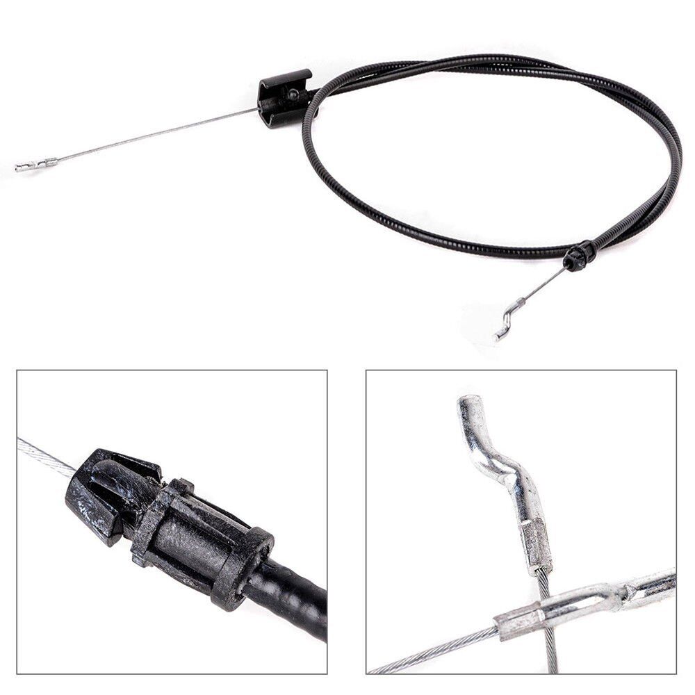 Lawnmower Throttle Pull Cable  - Smart Garden Click And Grow avaliação e preço