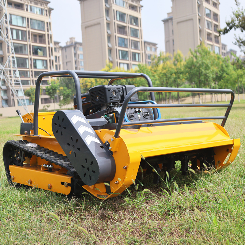 Remote-controlled lawnmower, p - Smart Garden Click And Grow avaliação e preço