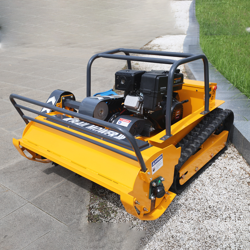 Remote-controlled lawnmower, p - Smart Garden Click And Grow avaliação e preço