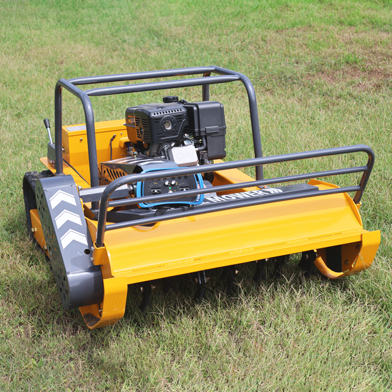 Remote-controlled lawnmower, p - Smart Garden Click And Grow avaliação e preço