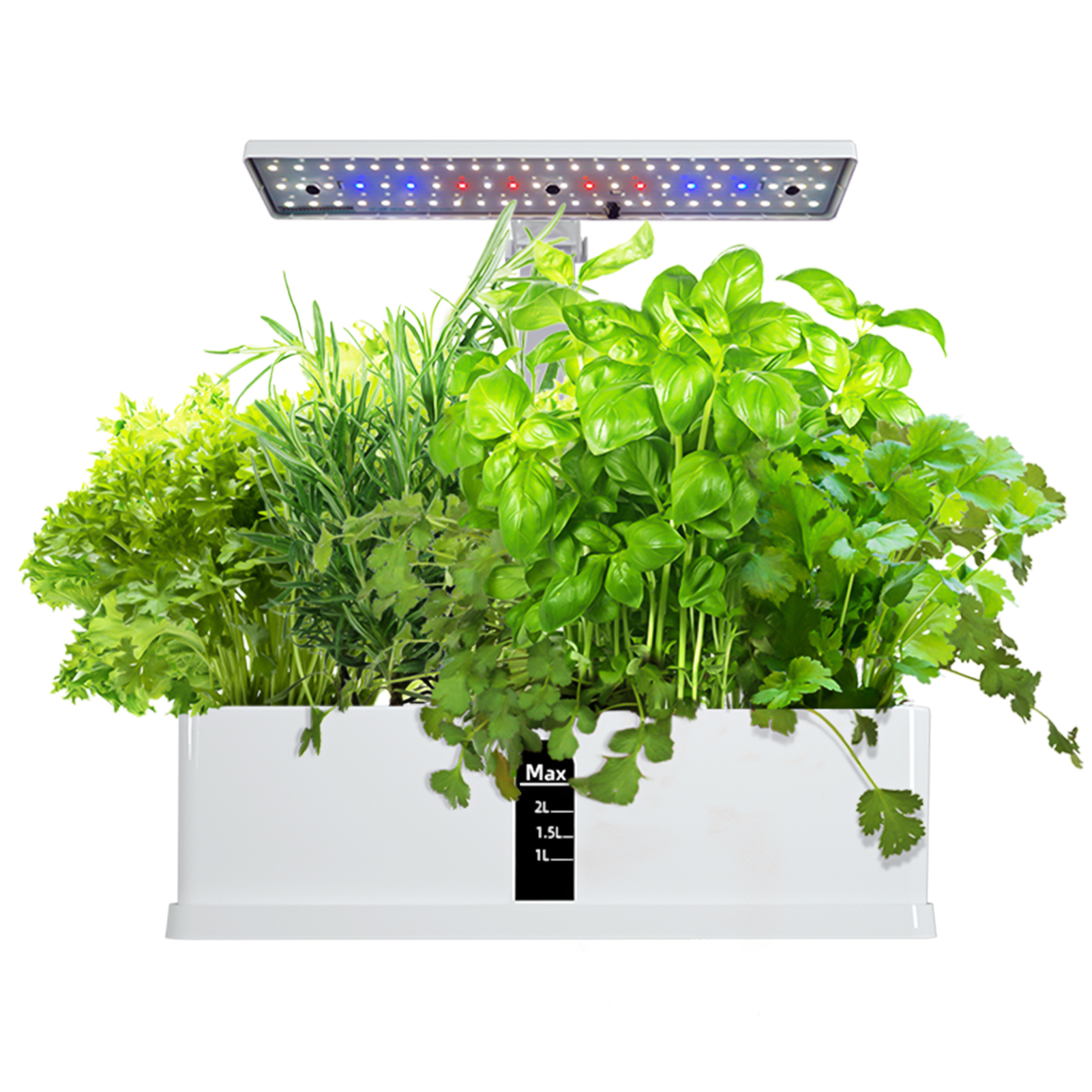 Smart Hydroponics Growing Syst - Smart Garden Click And Grow avaliação e preço
