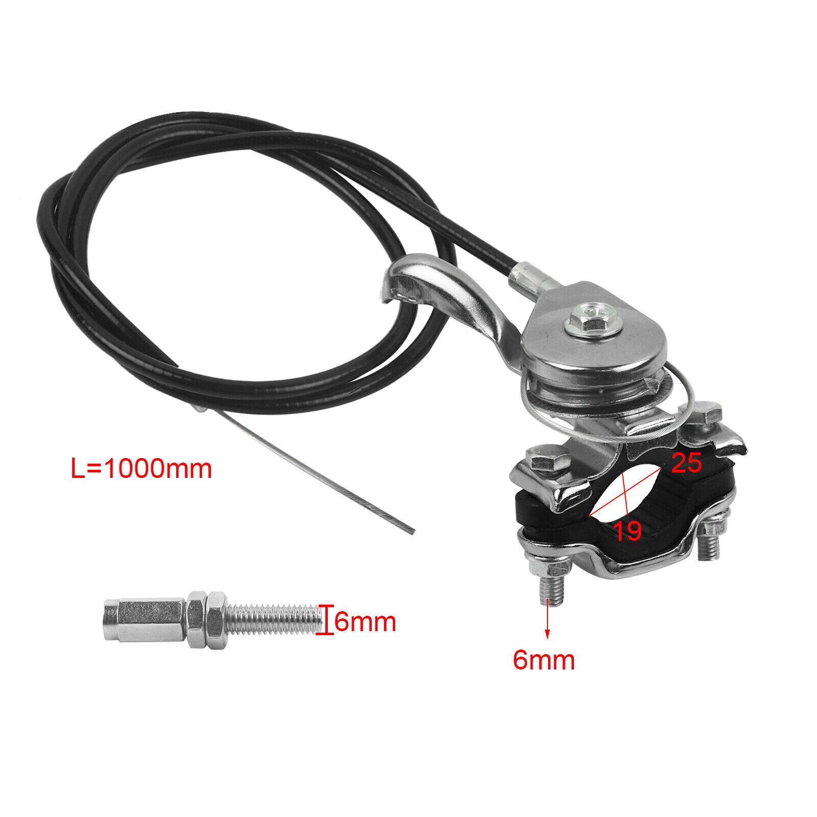 Universal Throttle Cable Switc - Smart Garden Click And Grow avaliação e preço