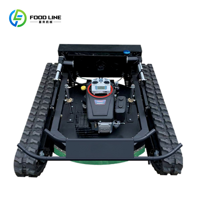 Tracked Intelligent Lawnmower, - Smart Garden Click And Grow avaliação e preço