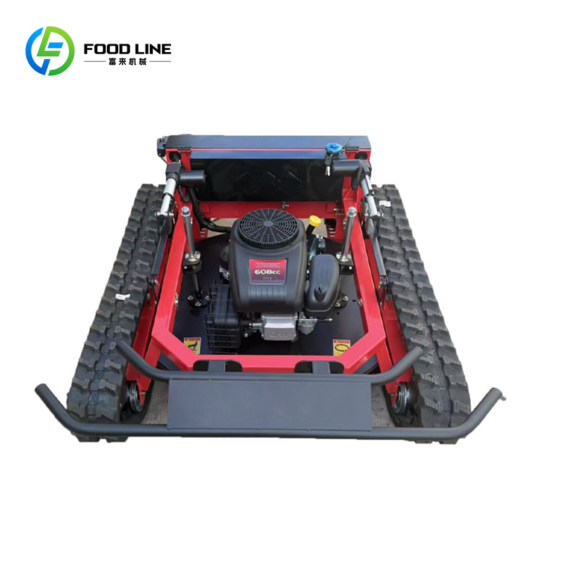 Tracked Intelligent Lawnmower, - Smart Garden Click And Grow avaliação e preço