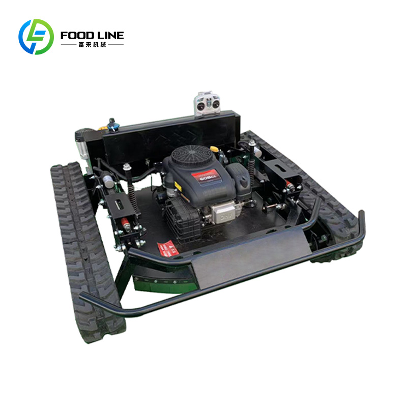Tracked Intelligent Lawnmower, - Smart Garden Click And Grow avaliação e preço