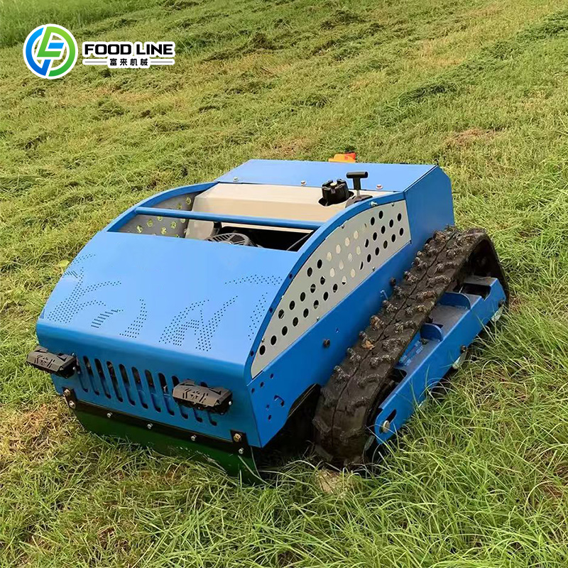 Tracked Intelligent Lawnmower, - Smart Garden Click And Grow avaliação e preço