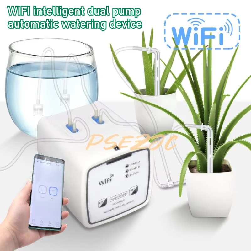 Mobile Phone Remote Control WI - Smart Garden Click And Grow avaliação e preço
