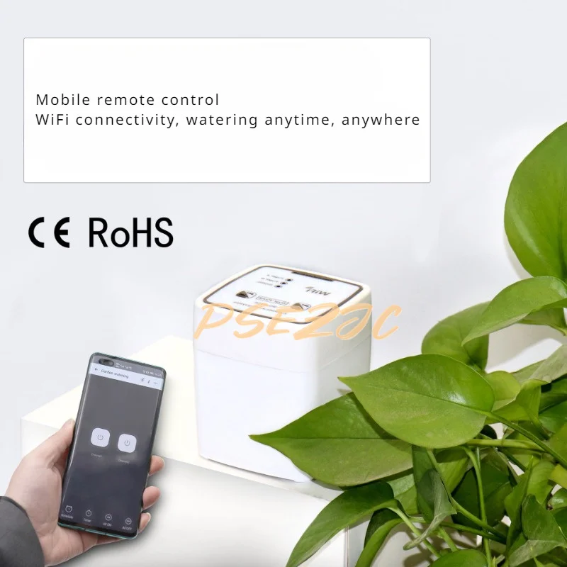 Mobile Phone Remote Control WI - Smart Garden Click And Grow avaliação e preço