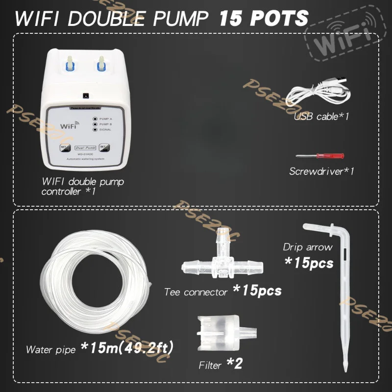 Mobile Phone Remote Control WI - Smart Garden Click And Grow avaliação e preço