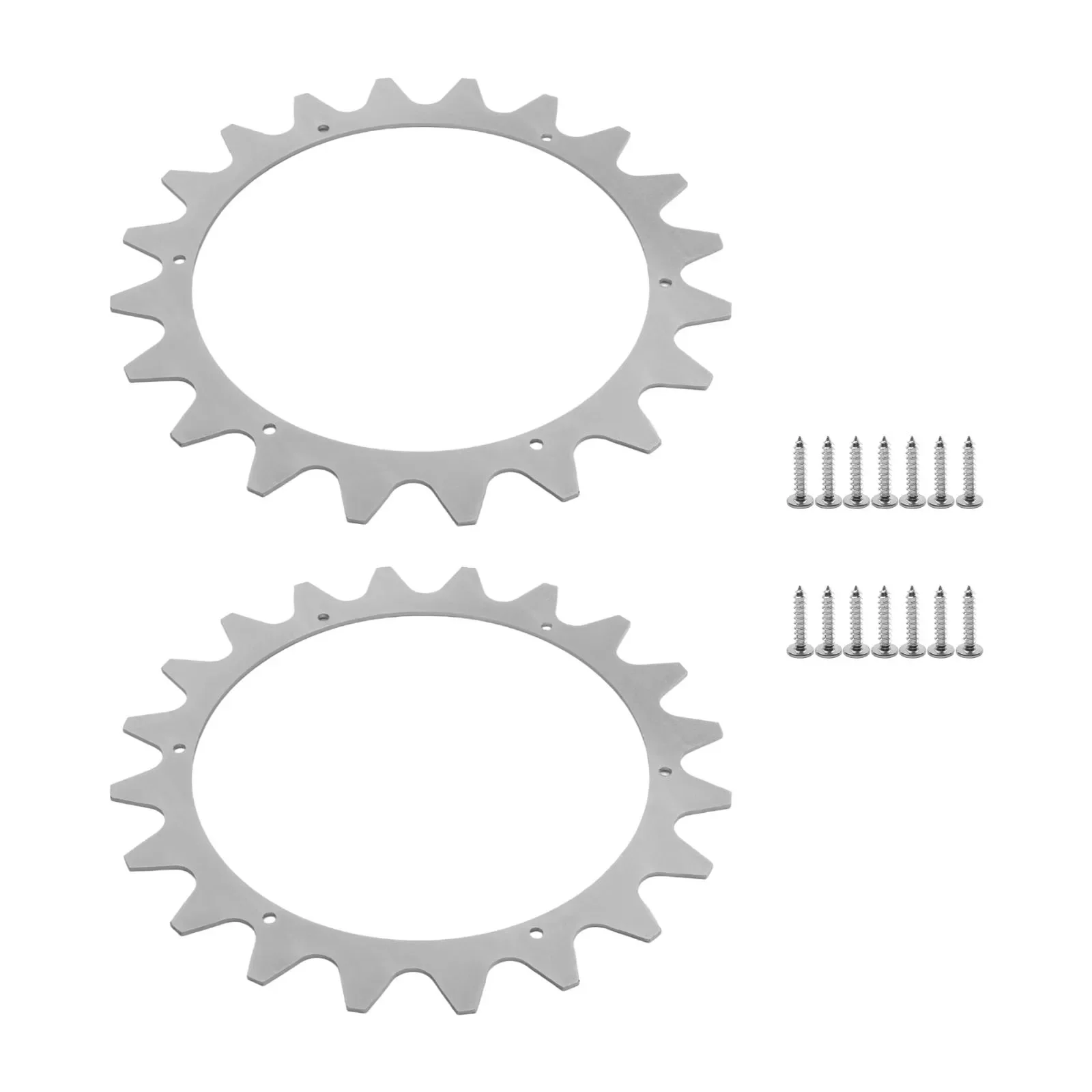 Stainless Steel Anti Skid Nail - Smart Garden Click And Grow avaliação e preço