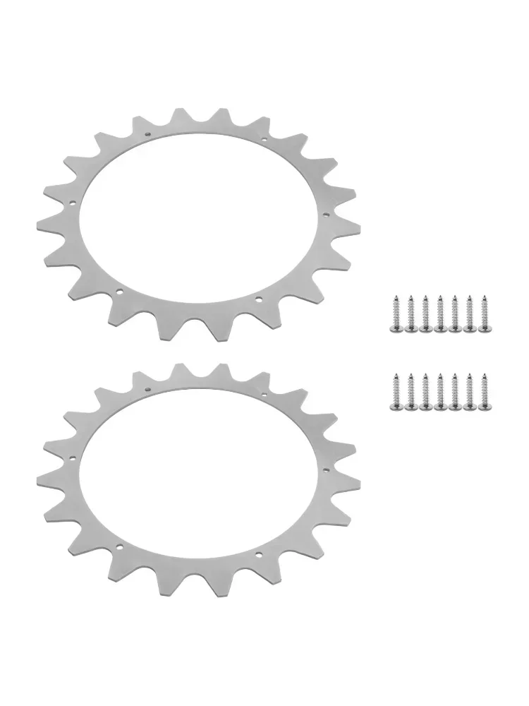 Stainless Steel Anti Skid Nail - Smart Garden Click And Grow avaliação e preço