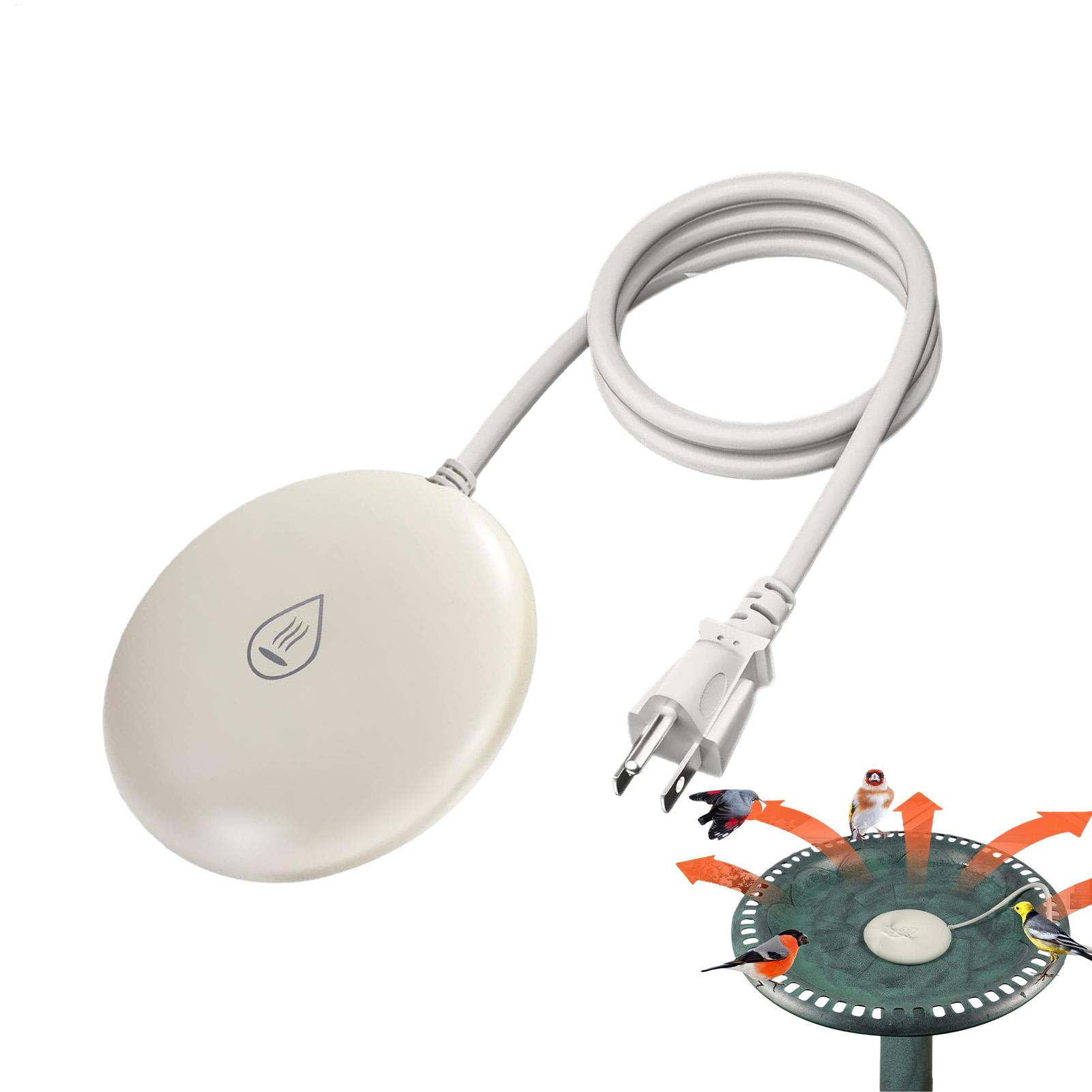 Bird Bath Heater Bird Waterer  - Smart Garden Bird Bath avaliação e preço